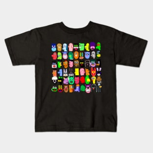 WEIRDOS Kids T-Shirt